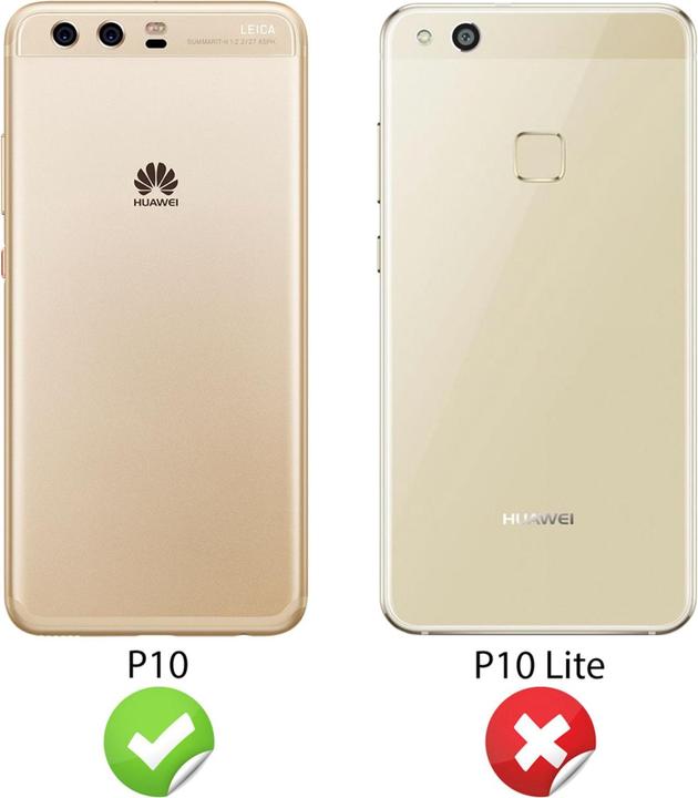 Immagine prodotto Nalia Copri cellulare (Haier P10)