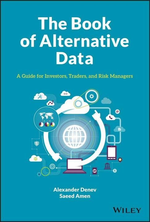 Produktbild The Book of Alternative Data (Englisch, Amen Saeed, Denev Alexander, 2020)