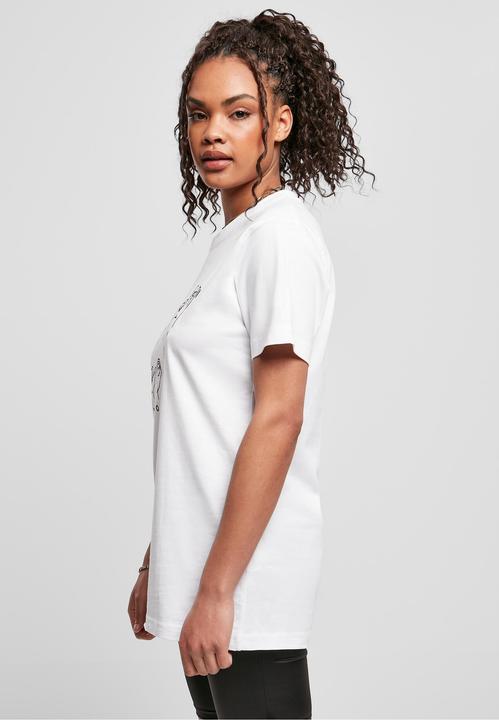 Produktbild Mister Tee Ladies FU Sign Language Tee (XL)
