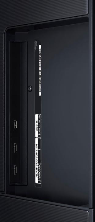 Actual product image LG OLED88Z39LA (88", Z3, OLED, 8K, 2023)