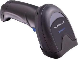 Actual product image Datalogic QuickScan QBT2500, Bluetooth (2D barcodes, 1D barcodes)