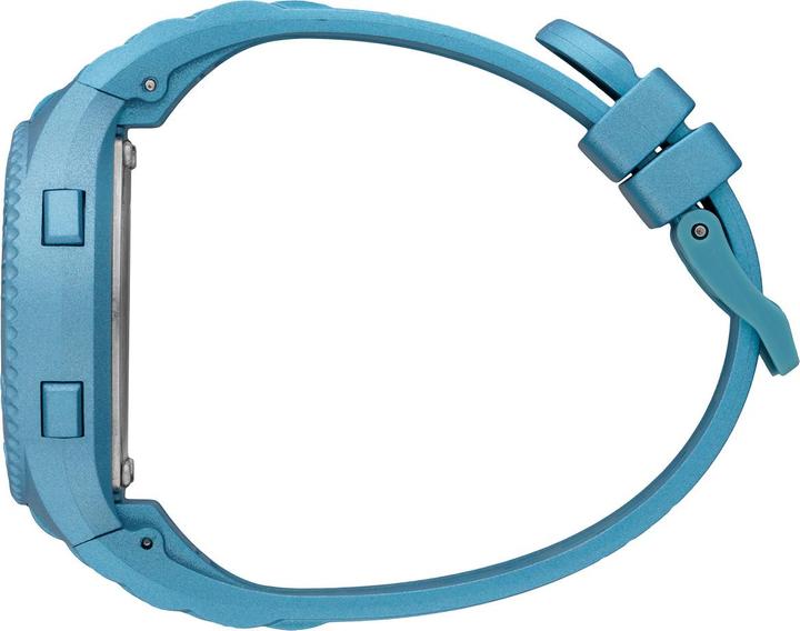 Actual product image ICE Watch Ice Digit Blue Metallic (Digital watch, 35 mm)