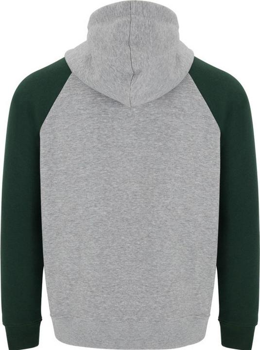 Actual product image Alpinia Unisex Adult Badet Two Tone Hoodie (XS)