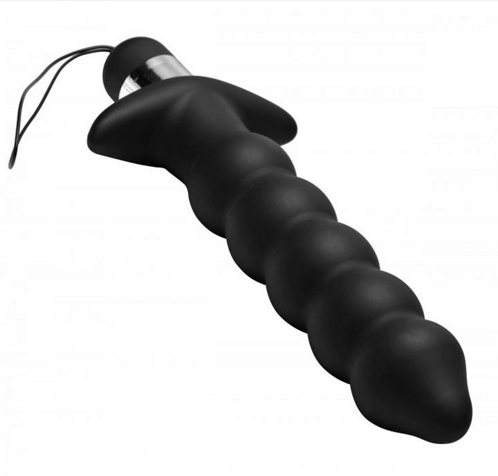 Immagine prodotto Master Series Perline anali vibranti senza fili a distanza