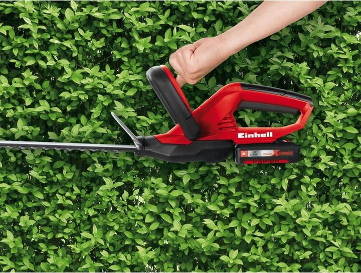 Immagine prodotto Einhell GE-CH 1846 Kit Li (Tagliasiepi a batteria)
