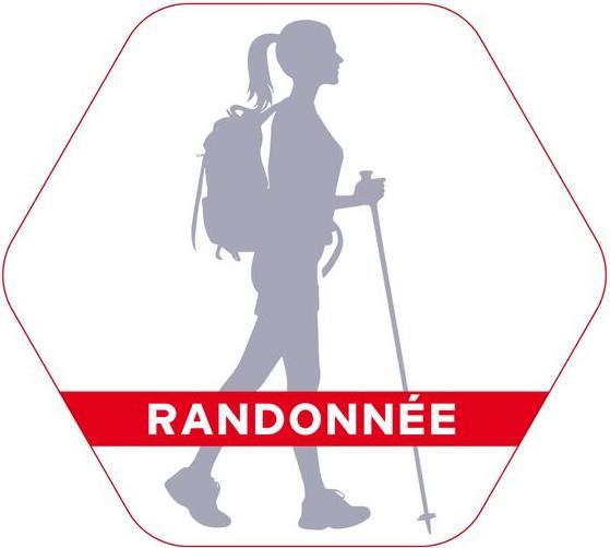 Produktbild Bleuforêt Wandersocken (36 - 40)