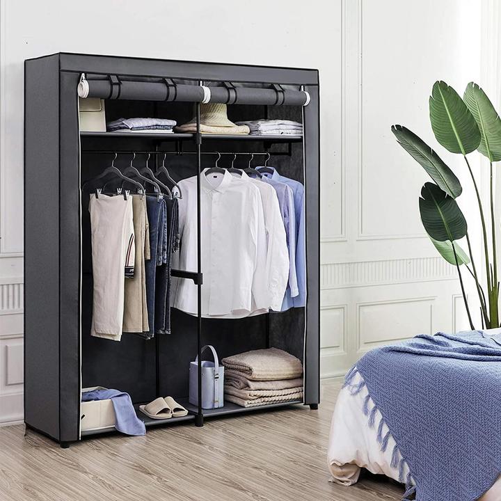 Actual product image Jamb Kleiderschrank (140 x 43 x 174 cm)
