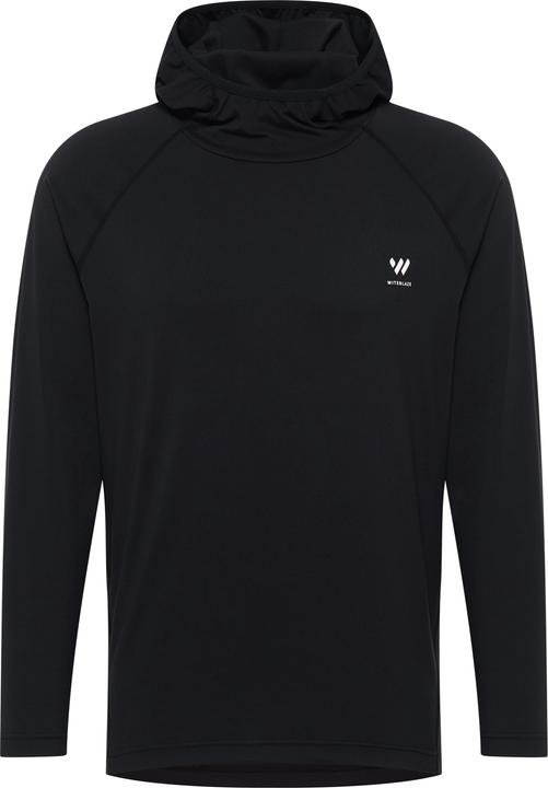 Produktbild Witeblaze ANAKA Men"s long sleeve Shirt, schwarz XXL (XXL)