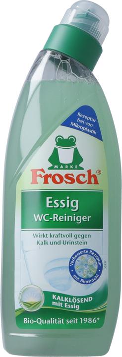 Frosch Vinaigre Nettoyant WC 0,75 l
