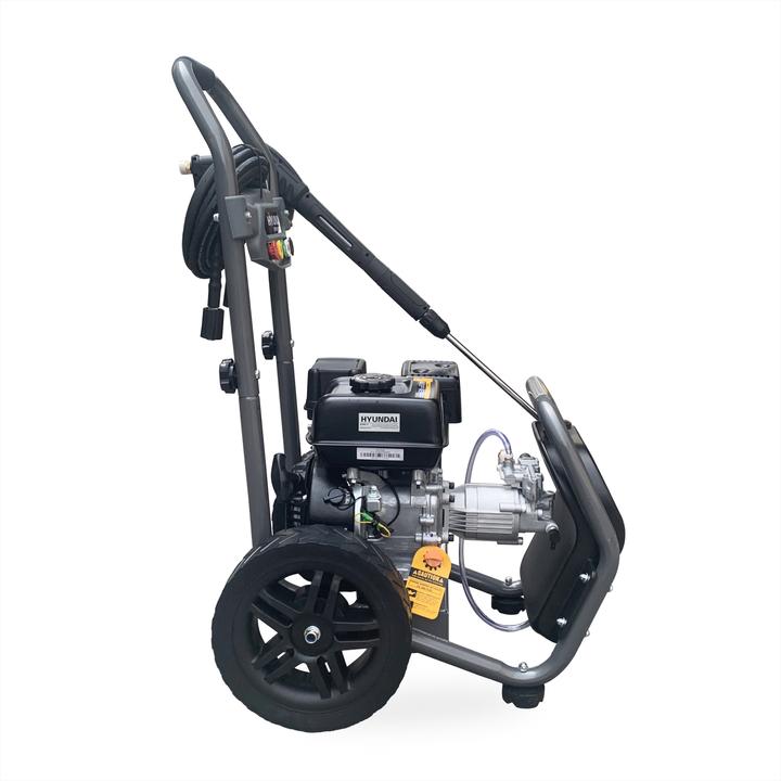 Actual product image Hyundai HYW3400P petrol high-pressure cleaner (Petrol)