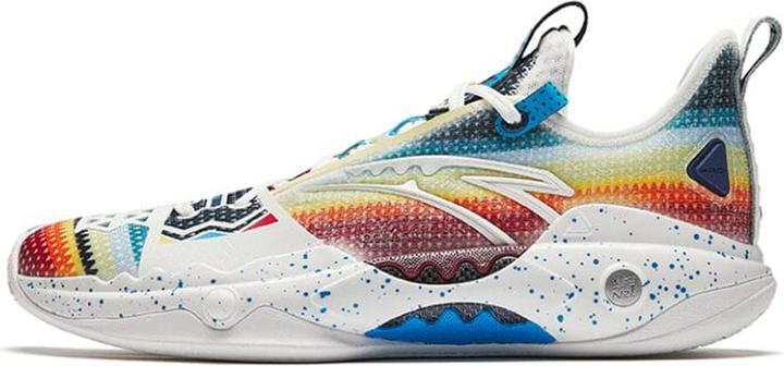 Actual product image Anta Shock Wave 5.0 Pro (47.5)