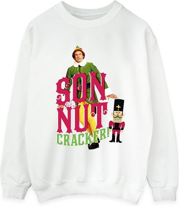 Image du produit Elf - Sweat SON OF A NUTCRACKER - Femme (4XL)