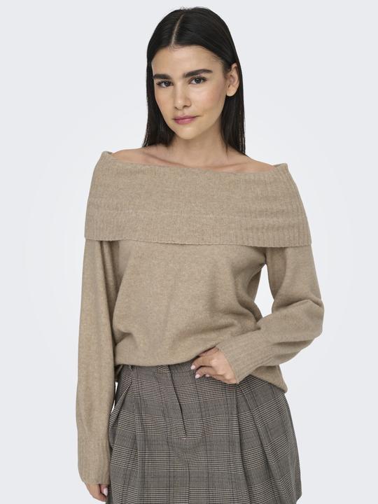 Actual product image Only ONLJEANETT knitted jumper knitted jumper (XXL)