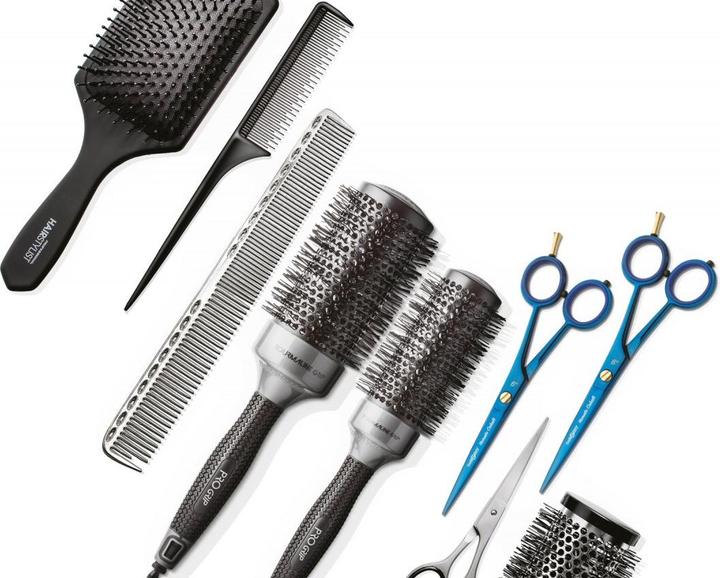 Image du produit XanitaliaPro Brosse thermique Tourmaline Grip