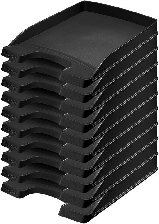 Image du produit Leitz Bac à courrier plus, plat (A4)