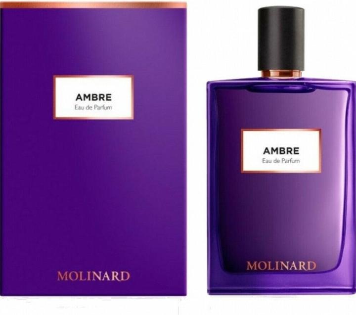 Produktbild Molinard ambre epv 75ml (Eau de Parfum, 75 ml)