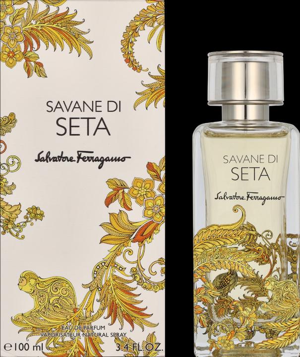 Produktbild Salvatore Ferragamo Savane di Seta Eau de Parfum (Eau de Parfum, 100 ml)