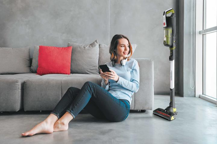 Actual product image Hoover H-FREE 500