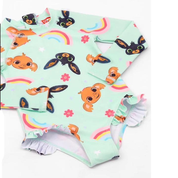 Produktbild Bing Bunny Badeanzug Rüschen Mädchen (110)