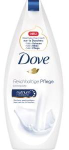 Produktbild Dove Reichhaltige Pflege Cremedusche (250 ml)