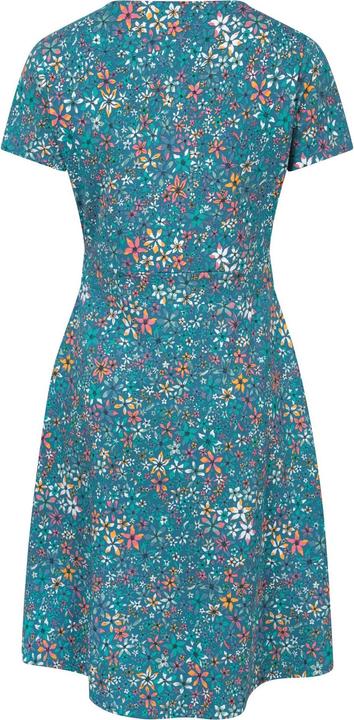 Actual product image Mountain Warehouse Womens/Ladies Orchid Floral UV Protection Dress (46 D)
