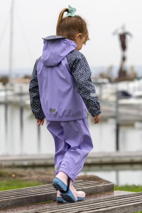 Actual product image Rukka Rajas Kinder Regenjacke (116)