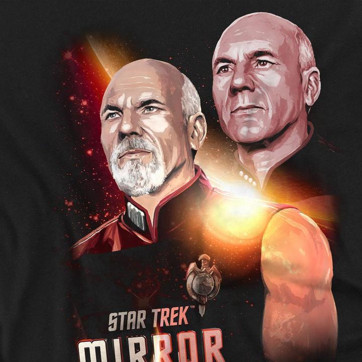 Produktbild Mirror TShirt (XXL)