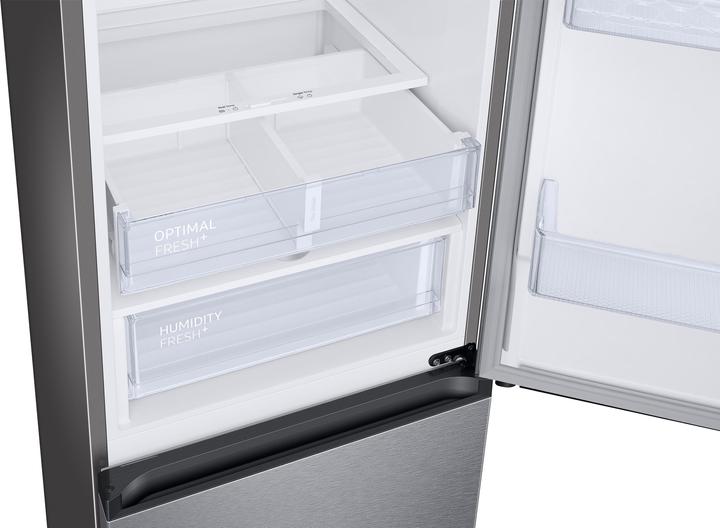 Image du produit Samsung Chłodziarka RB 34C675ESA netnet (344 l)