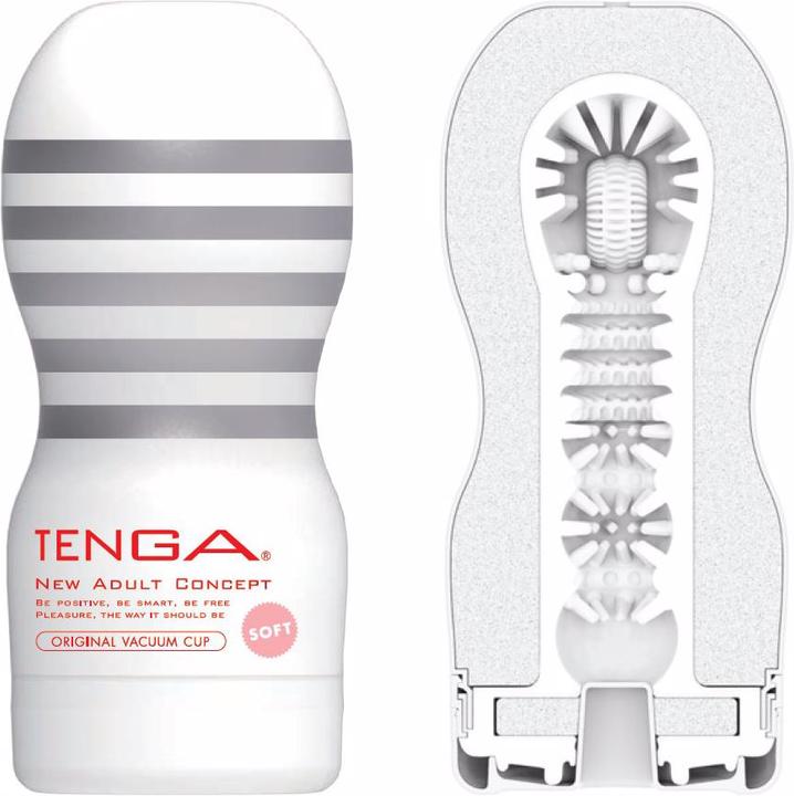 Actual product image Tenga Original