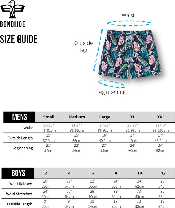 Produktbild Bondi Joe Wellington (XL)