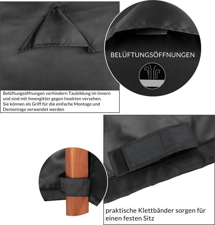 Produktbild Kingsleeve Abdeckung Gartenmöbel