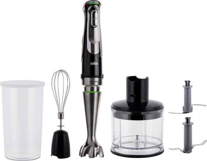 Produktbild Braun MultiQuick 9