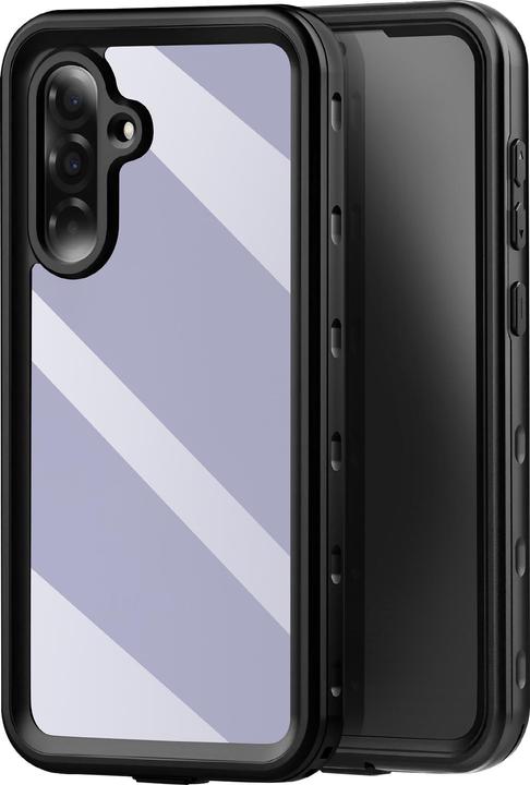 Actual product image Redpepper Vollschutz-Hülle für Samsung Galaxy A36 Wasserdicht IP68 (Samsung Galaxy A36)