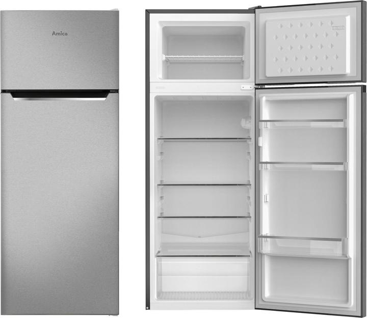 Immagine prodotto Amica Combinazione frigo-congelatore AMIC a libera installazione (211 l)