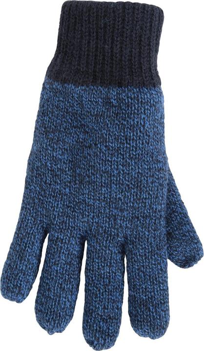 Mountain Warehouse Childrens/Kids Thinsulate Melange Two Tone Gloves (S, M)
