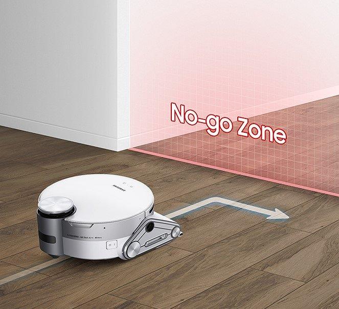 Produktbild Samsung Jet Bot AI+ VR9500 (Saugroboter)