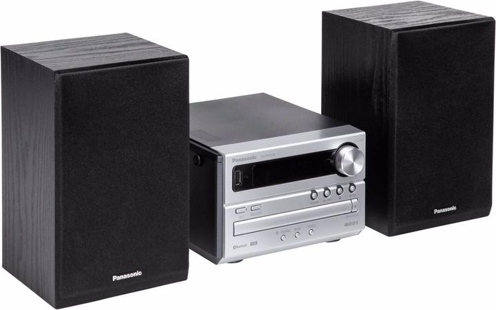 Immagine prodotto Panasonic Sc-Pm250eg (Lettore CD, Bluetooth, 2x 10 W)