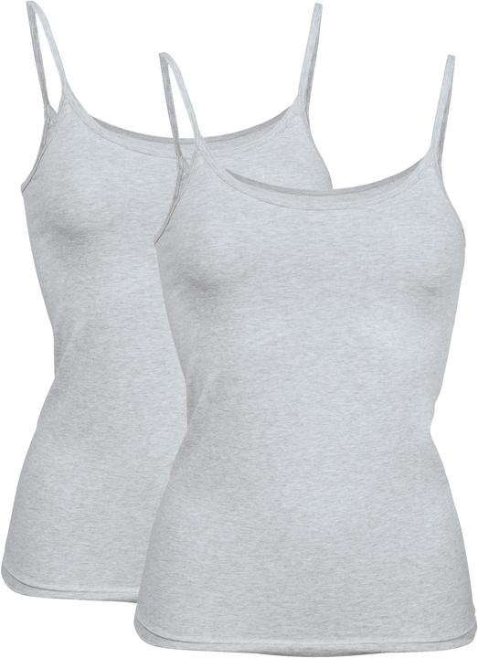 Erwin Müller Damen-Unterhemd 2er-Pack