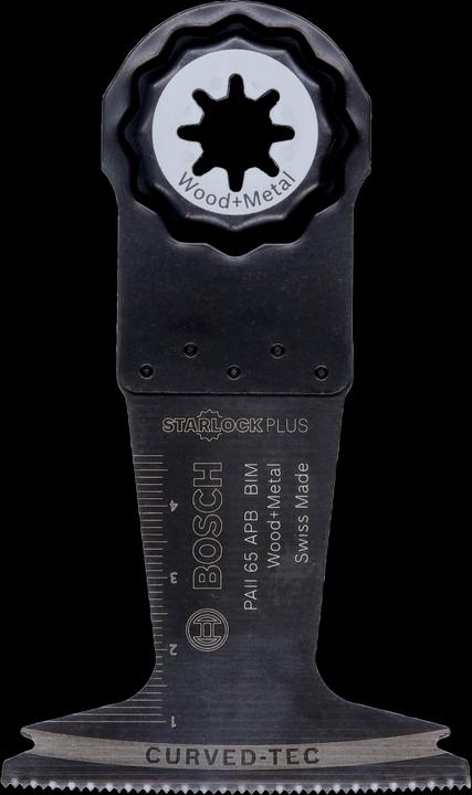 Image du produit Bosch Zubehör Lame de scie plongeante bimétal 65 mm