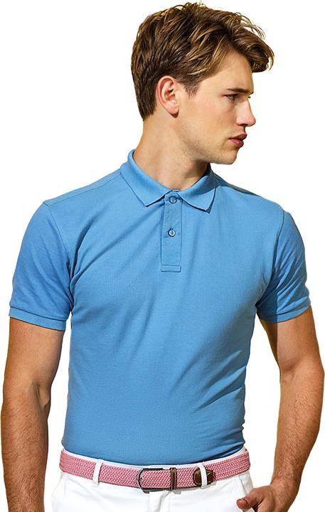 Actual product image Asquith & Fox Polo shirt short sleeve (S)