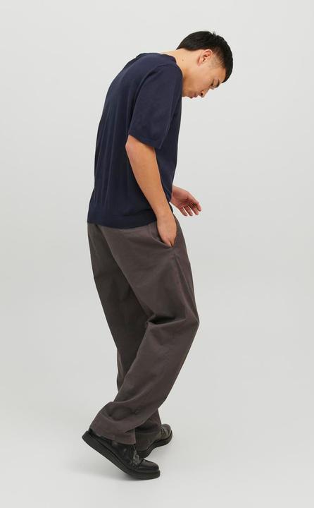 Actual product image Jack & Jones Short sleeve knit jumper (S)