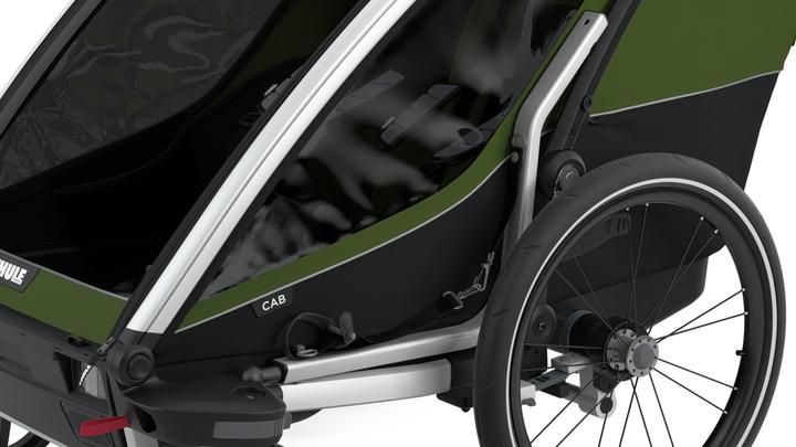 Produktbild Thule Chariot Cab 2
