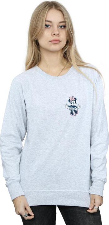 Produktbild Disney Minnie Mouse Dancing Chest Sweatshirt (M)