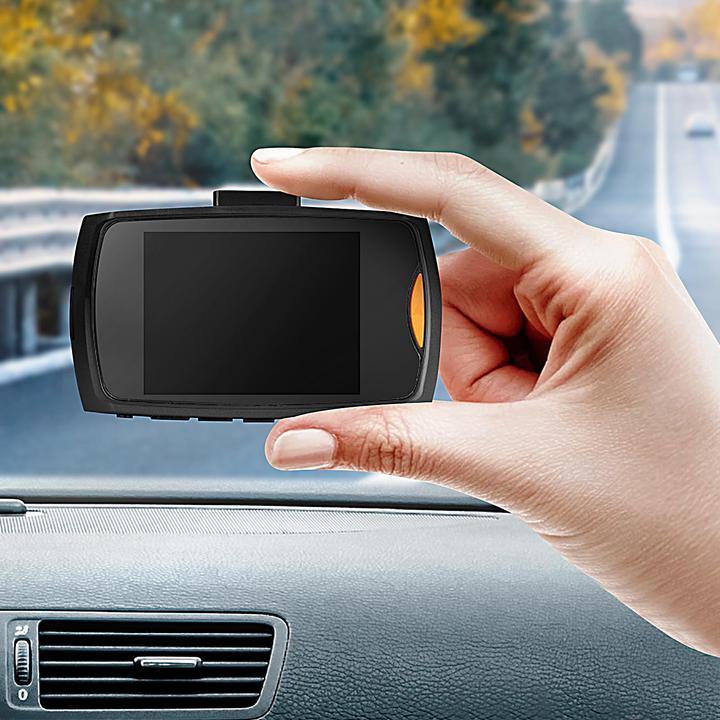 Immagine prodotto Avizar Dashcam (Accumulatore di carica elettrica, Microfono incorporato, Full HD)