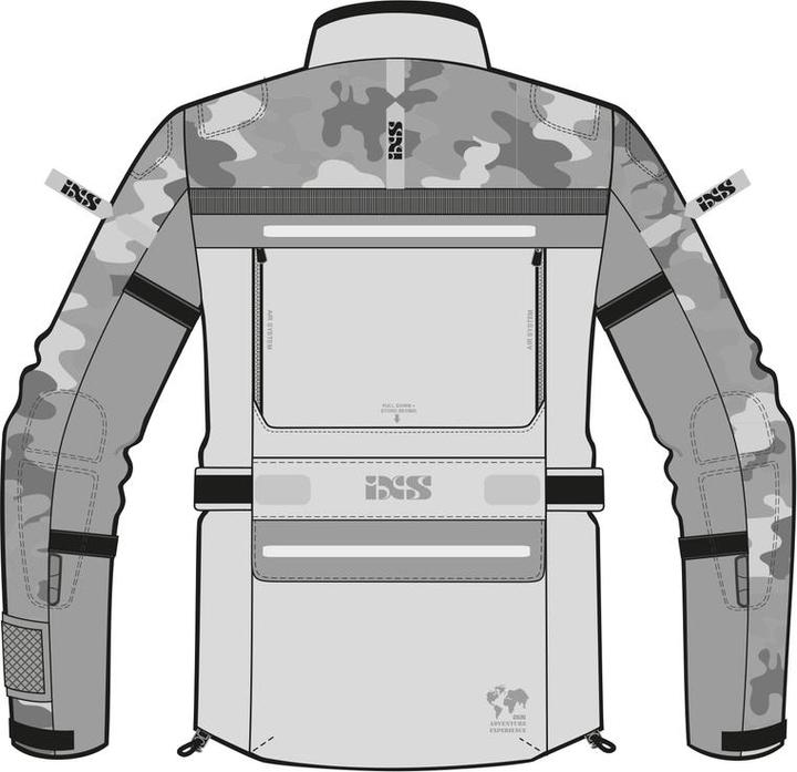 Image du produit iXS Veste Tour 3 (Hommes, 3XL)