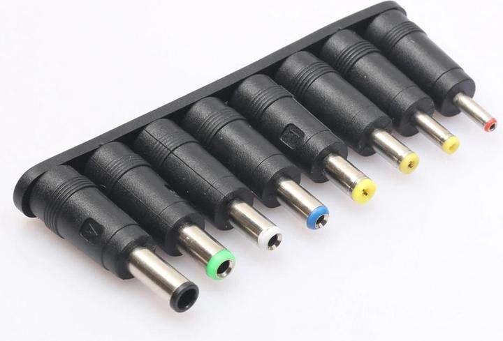 Produktbild PowerGuard 8-in-1 Notebook Ladeadapter-Plugs