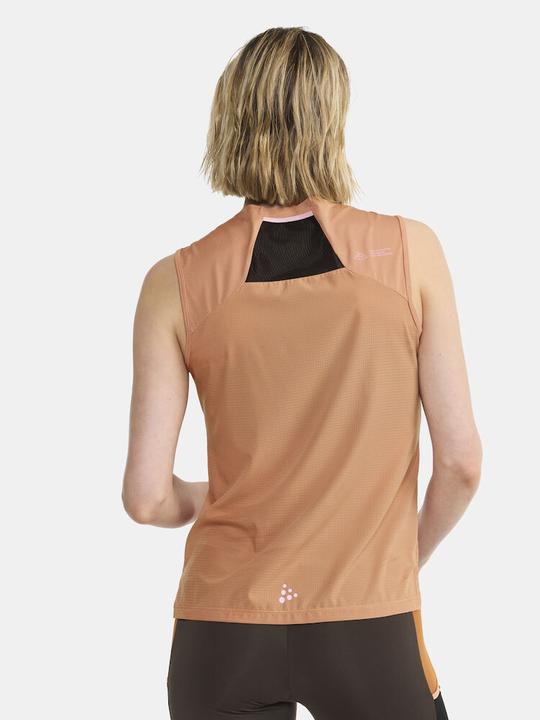 Actual product image Craft Women's Pro Trail Singlet (L)
