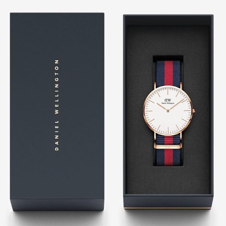 Produktbild Daniel Wellington Oxford (Analoguhr, 40 mm)