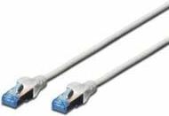 Immagine prodotto Digitus Cavo patch Ecoline - 5 m - grå (SF/UTP, CAT5e, 5 m)