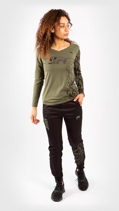 Actual product image UFC | Venum Authentic Fight Week Women's Long Sleeve T-shirt (S)